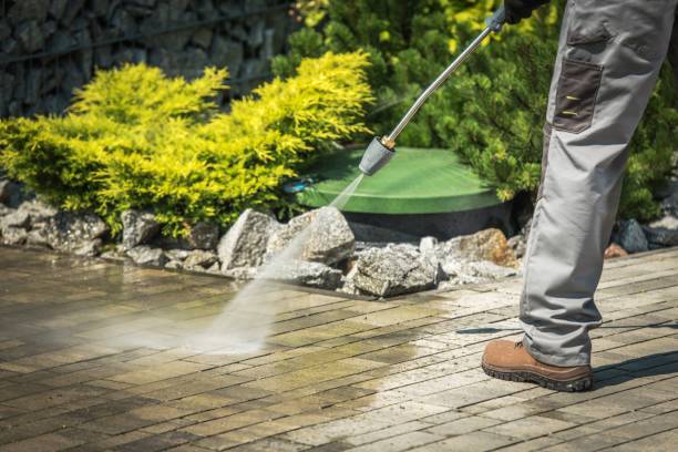 Post-Construction Pressure Washing in Chillum, MD